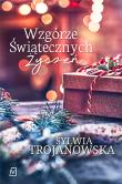 Wzgórze Świątecznych Życzeń. Autor: Sylwia Trojanowska. Dadada.pl Okładka książki Wzgórze Świątecznych Życzeń