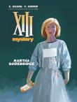 Okładka książki XIII Mystery T.8 Martha Shoebridge