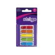 Opakowanie Zakładki indeksujące 45x12mm 5 kolorów STRIGO