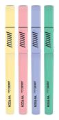 Opakowanie Zakreślacz Pastelline 4 kolory YN TEEN