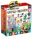 Opakowanie Zamek rycerzy HEADU