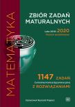 Okładka książki Zbiór zadań maturalnych 2010-2020 Matematyka PP