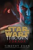 Zdrada. Star Wars Thrawn. Autor: Zahn Timothy. Dadada.pl Okładka książki Zdrada. Star Wars Thrawn