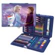 Opakowanie Zestaw artystyczny 71 elementów Kraina Lodu 28  ZA71KL28