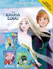 Okładka książki Zestaw fanki Kraina Lodu tbc Z ST-9106