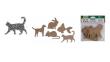 Opakowanie Zestaw kształtów tekturowych Pets 5szt HAPPY COLOR