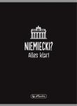 Opakowanie Zeszyt A5/60K kratka Język niemiecki (5szt)
