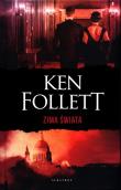 Zima świata. Autor: Ken Follett. Dadada.pl Okładka książki Zima świata