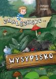 Znalezisko wysypisko. Autor: Zaręba Justyna. Dadada.pl Okładka książki Znalezisko wysypisko