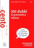 Okładka książki 100 dubbi di grammatica italiana