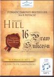 16 Praw sukcesu. Audiobook (8CD). Autor: Napoleon Hill. Dadada.pl Okładka książki 16 Praw sukcesu. Audiobook (8CD)