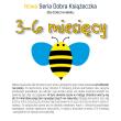 3-6 miesięcy. Autor: Agnieszka Starok. Dadada.pl Okładka książki 3-6 miesięcy