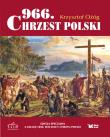 Okładka książki 966. Chrzest Polski - w.specjalne