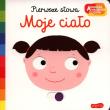 Akademia mądrego dziecka. Moje ciało. Autor: Opracowanie zbiorowe. Dadada.pl Okładka książki Akademia mądrego dziecka. Moje ciało