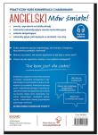 ANGIELSKI. Mów śmiało!. Autor: JOANNA BRODZIAK. Dadada.pl Okładka książki ANGIELSKI. Mów śmiało!