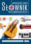 Angielski. Słownik w obrazkach. Autor: Marcin Frankiewicz. Dadada.pl Okładka książki Angielski. Słownik w obrazkach