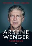 Okładka książki Arsene Wenger. Autobiografia