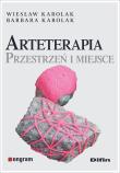Arteterapia. Autor: Karolak Barbara, Wiesław Karolak. Dadada.pl Okładka książki Arteterapia