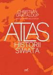 Okładka książki Atlas historii świata