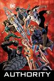 Authority. Autor: Ellis Warren, Hitch Bryan, Phil Jimenez. Dadada.pl Okładka książki Authority