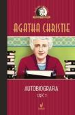 Autobiografia cz.2. Autor: Agatha Christie. Dadada.pl Okładka książki Autobiografia cz.2