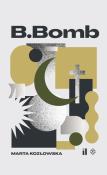 Okładka książki B.Bomb