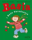 Basia i Boże Narodzenie. Autor: Stanecka Zofia. Dadada.pl Okładka książki Basia i Boże Narodzenie
