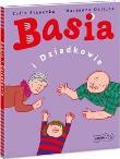 Basia i Dziadkowie. Autor: Stanecka Zofia. Dadada.pl Okładka książki Basia i Dziadkowie