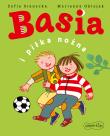 Basia i piłka nożna. Autor: Stanecka Zofia. Dadada.pl Okładka książki Basia i piłka nożna