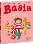 Basia i słodycze. Autor: Stanecka Zofia. Dadada.pl Okładka książki Basia i słodycze