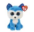 Opakowanie Beanie Boos Prince - niebieski Husky 15cm
