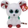 Opakowanie Beanie Boos - Świąteczna Mysz 15cm