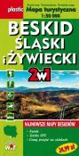 Beskid Śląski i Żywiecki 1:50 000. Wydawca: Agencja Wydawnicza WIT. Dadada.pl Opakowanie Beskid Śląski i Żywiecki 1:50 000