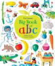 Big Book of ABC. Autor: Brooks Felicity. Dadada.pl Okładka książki Big Book of ABC