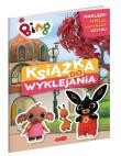 Okładka książki Bing. Książka do wyklejania