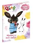 Okładka książki Bing. Wodne kolorowanie 2