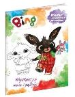 Okładka książki Bing. Wodne kolorowanie