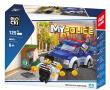 Opakowanie BLOCKI MyPolice 125 elementy Napad KB0611