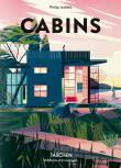 Cabins. Autor: Philip Jodidio. Dadada.pl Okładka książki Cabins