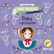 CD MP3 Duma i uprzedzenie. Autor: Jane Austen. Dadada.pl Okładka książki CD MP3 Duma i uprzedzenie
