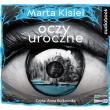 Okładka książki CD MP3 Oczy uroczne