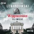 CD MP3 Wyprawa po śmierć. Autor: Lewandowski Radosław. Dadada.pl Okładka książki CD MP3 Wyprawa po śmierć
