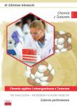 Chemia ogólna i nieorganiczna z Tutorem. Autor: Głowacki Zdzisław. Dadada.pl Okładka książki Chemia ogólna i nieorganiczna z Tutorem
