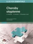 Choroby otępienne Elsevier Essentials. Autor: Felbecker A., Limmroth V., Tettenborn B.. Dadada.pl Okładka książki Choroby otępienne Elsevier Essentials
