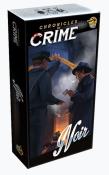 Chronicles of Crime - Noir. Wydawca: Lucky Duck Games Polska. Dadada.pl Opakowanie Chronicles of Crime - Noir