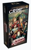 Chronicles of Crime - Welcome to Redview. Wydawca: Lucky Duck Games Polska. Dadada.pl Opakowanie Chronicles of Crime - Welcome to Redview