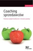 Coaching sprzedawców. Autor: Keith Rosen. Dadada.pl Okładka książki Coaching sprzedawców