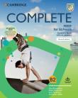 Complete First for Schools Student's Book Pack (SB wo Answers w Online Practice and WB wo Answers w Audio Download). Autor: Brook-Hart Guy, Hutchison Susan, Passmore Lucy, Souza Natasha De, Uddin Jishan. Dadada.pl Okładka książki Complete First for Schools Student's Book Pack (SB wo Answers w Online Practice and WB wo Answers w Audio Download)