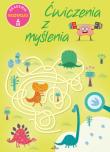 Ćwiczenia z myślenia. Akademia rozwoju. Autor: Grzankowska Ewelina. Dadada.pl Okładka książki Ćwiczenia z myślenia. Akademia rozwoju