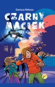 Czarny Maciek i wenecki starodruk. Tom 1. Autor: Rekosz Dariusz. Dadada.pl Okładka książki Czarny Maciek i wenecki starodruk. Tom 1